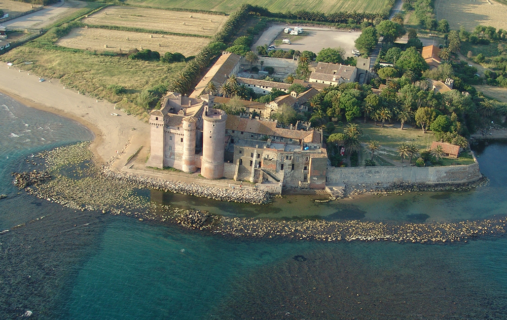 Borgo di Santa Severa